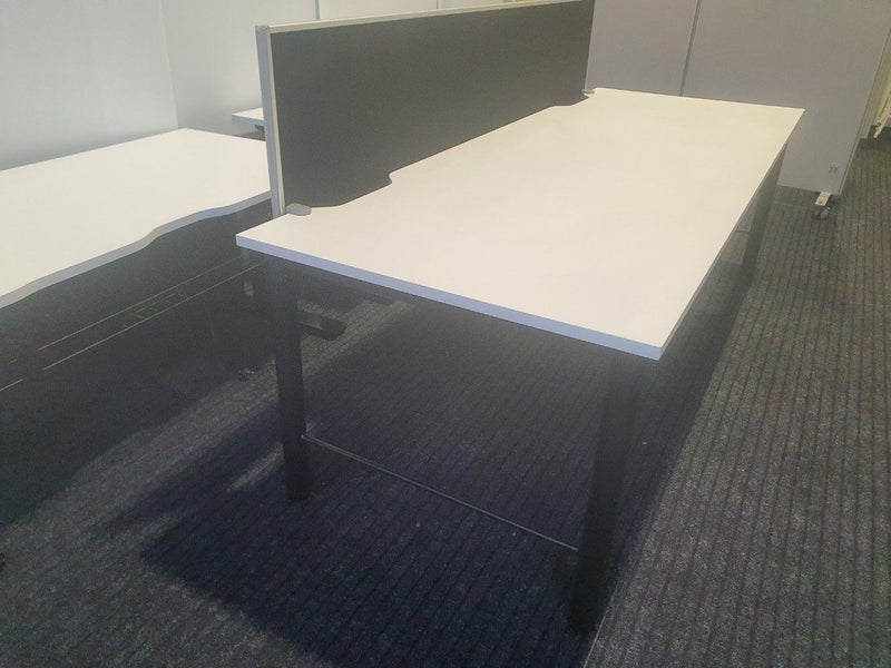 Desk Partition, Desk Mount Partition, Desk divider Carousel 4