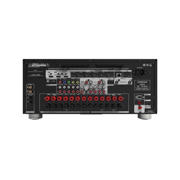 Onkyo 11.2 Ch Home Theatre Receiver - Black (TXRZ70B) Carousel 6