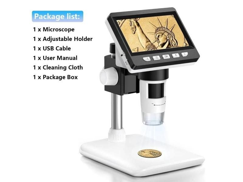 Microscope Carousel 1