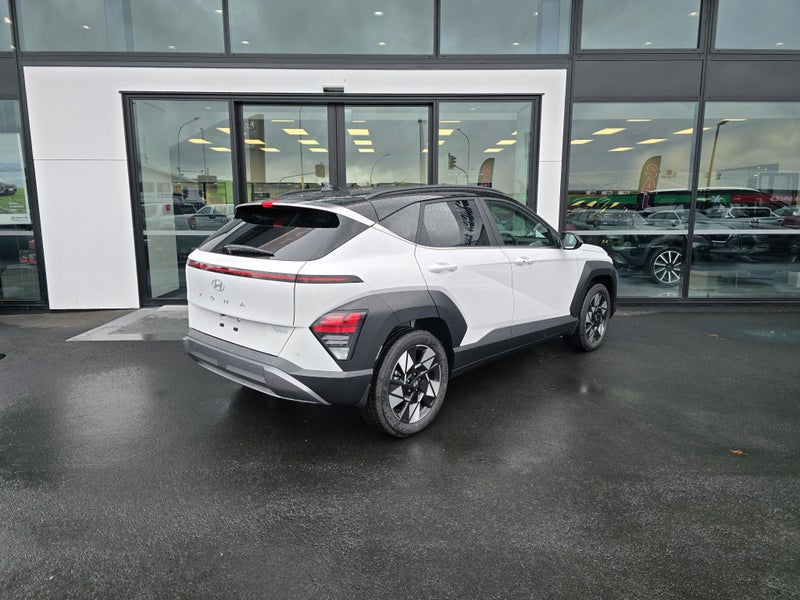 2025 Hyundai Kona 1.6 HYBRID ELITE 2WD62865835718145111