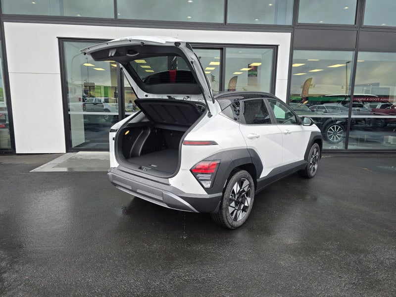 2025 Hyundai Kona 1.6 HYBRID ELITE 2WD62865835718145112
