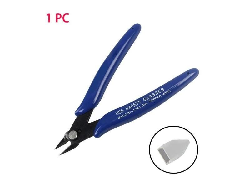 Aokin1PC 170 Universal Pliers DIY Electronic Diagonal Side Cutting Nippers Wire Carousel 1