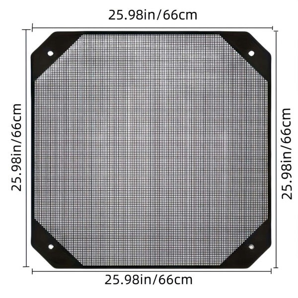 Air Conditioner Covers For Outdoor Units Universal Mesh Cover for Outdoor HVAC Carousel 11