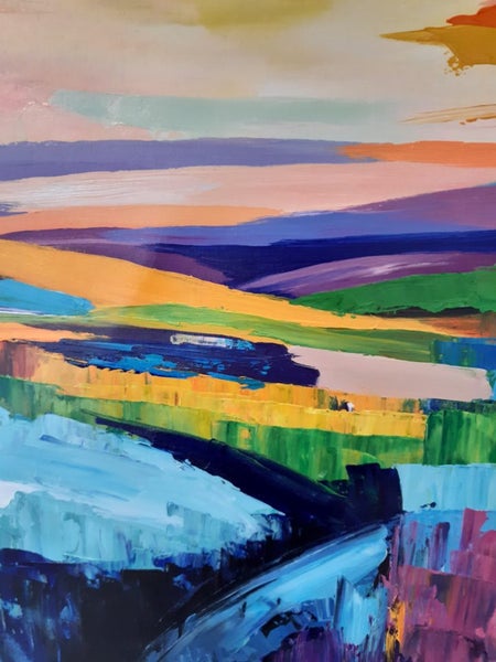 Large Acrylic painting62863864155906111