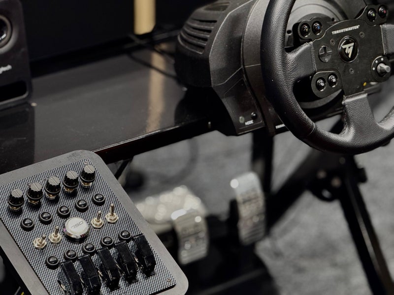 Next Level GT V2 Ultimate Racing Simulator SIM Premium Set Up63003978213890113