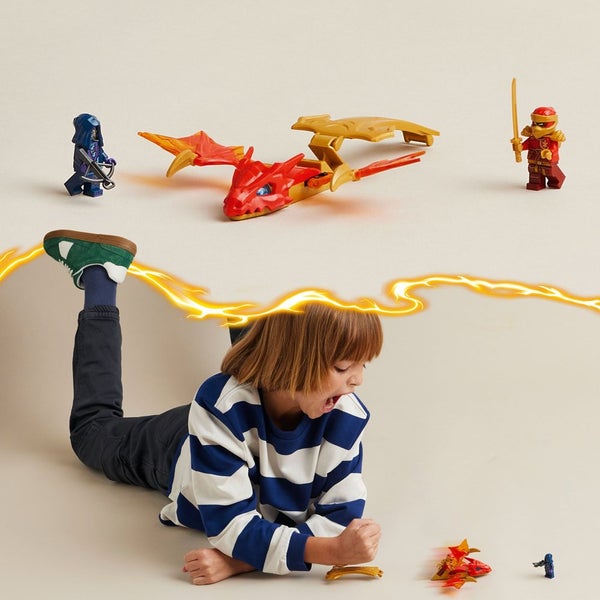 LEGO Ninjago Kai's Rising Dragon Strike 71801 Carousel 3
