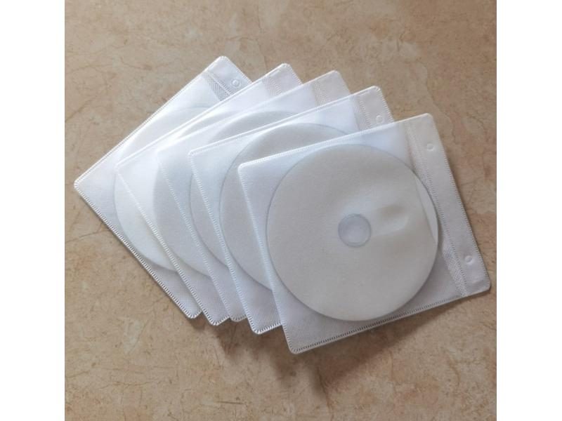Blank Discs DVD Carousel 1