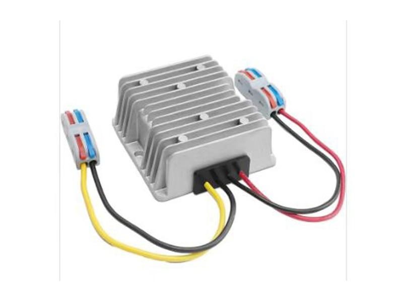 12V To 56V 3A DC Power Converter Booster CV/CC Step Up Power Adapter Carousel 2