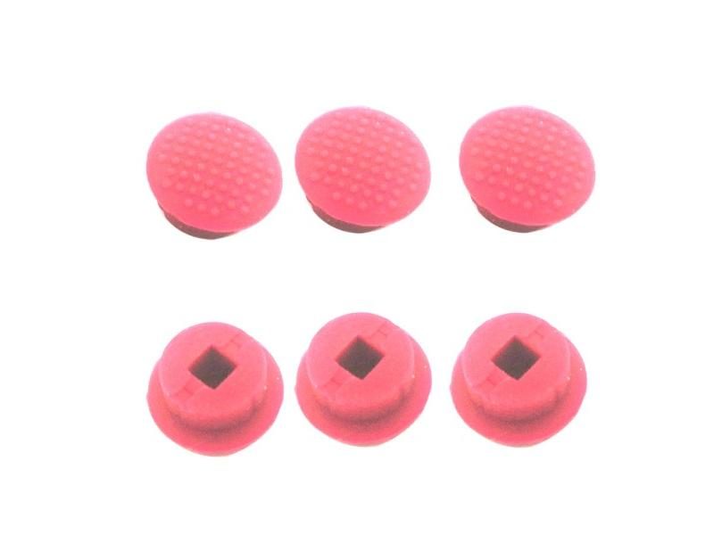 5pcs RED Trackpoint Dot Cap Pointer For LE S2 X1 Yoga E560 2015 Laptop Keyboard Carousel 1