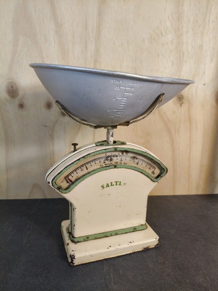 Salter imperial scales Carousel 1