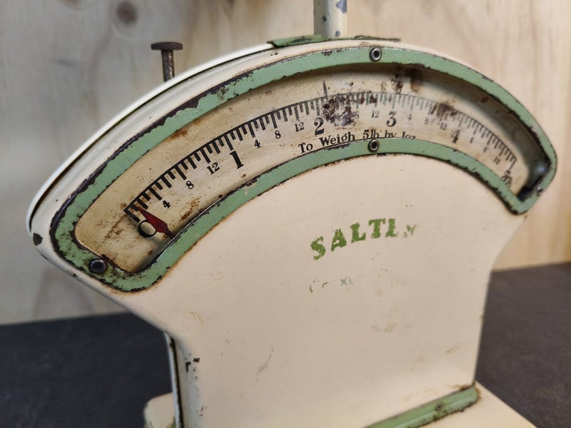 Salter imperial scales Carousel 2