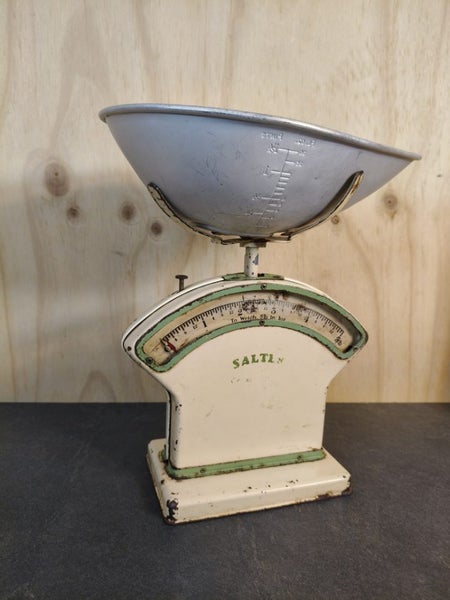 Salter imperial scales Carousel 12