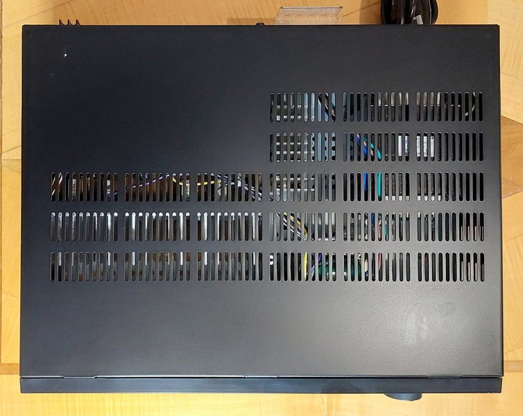 TOA A-2120 Mixer 120W Power Amplifier62864741241347113