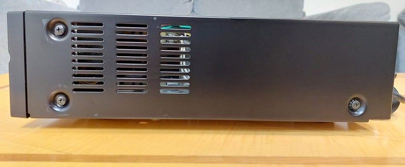 TOA A-2120 Mixer 120W Power Amplifier Carousel 9