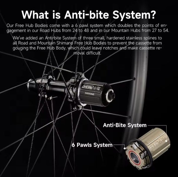 Elitewheels Ultralight Carbon RIM 38mm*25 Wheelset (NEW) Carousel 4