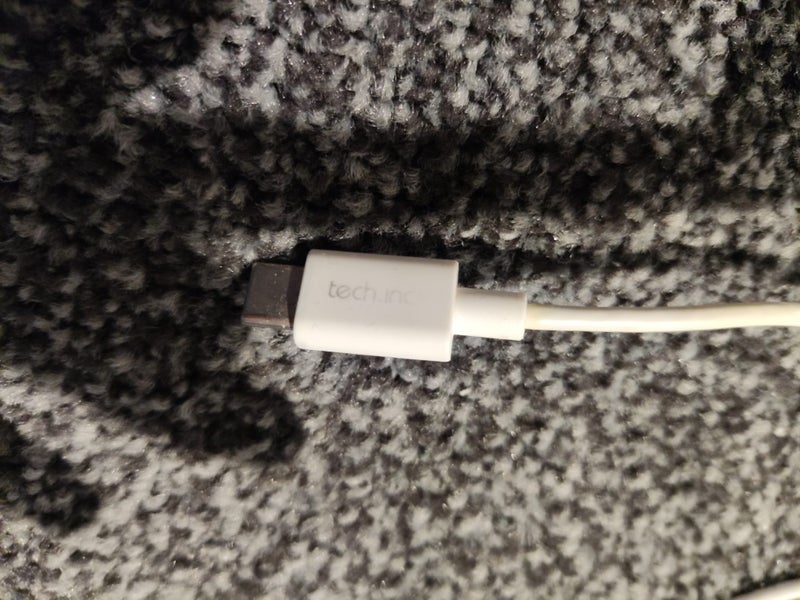 Tech Inc. USB-C to USB-A charging cable | $1 start price! Carousel 2