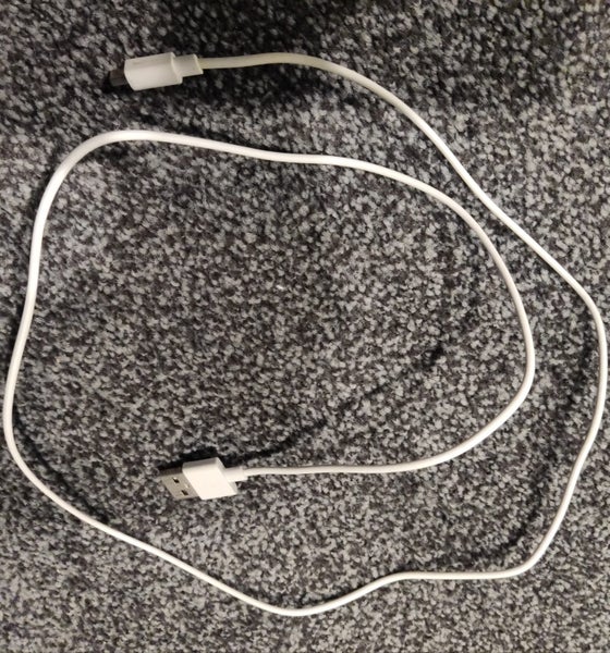 Tech Inc. USB-C to USB-A charging cable | $1 start price! Carousel 1