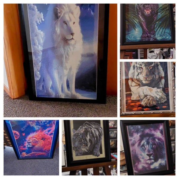 Diamond Painting The Cats628632231996191119