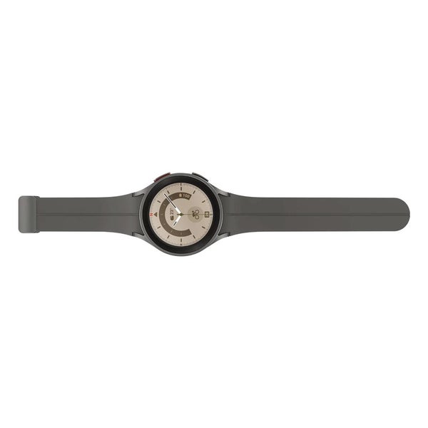 Samsung Galaxy Watch5 Pro Bluetooth 45mm SM-R920 - Grey Titanium Carousel 6
