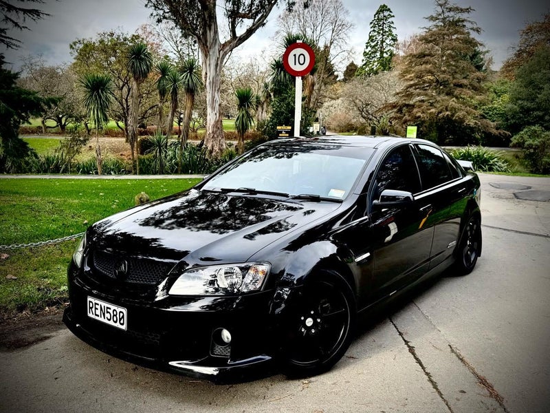 2010 Holden Commodore SS NZ NEW62864755233666111