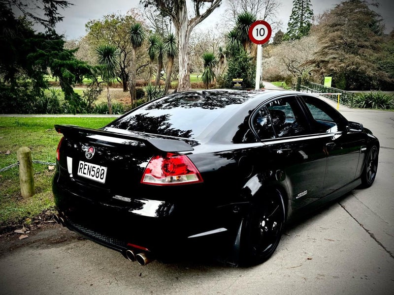 2010 Holden Commodore SS NZ NEW62864755233666114
