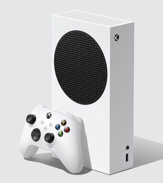Xbox Series S All Digital Console Carousel 2