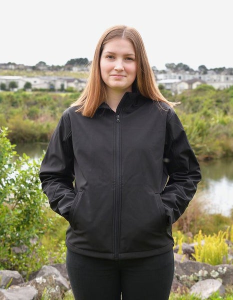 R224F Result Ladies’ TX Performance Softshell Jacket Carousel 1