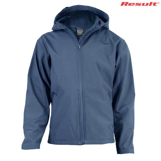 R224F Result Ladies’ TX Performance Softshell Jacket Carousel 2