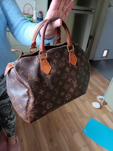 Louis Vuitton Handbag, canvas, logo62949055106434118