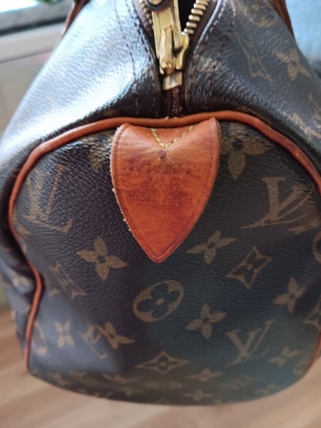 Louis Vuitton Handbag, canvas, logo62949055106434111