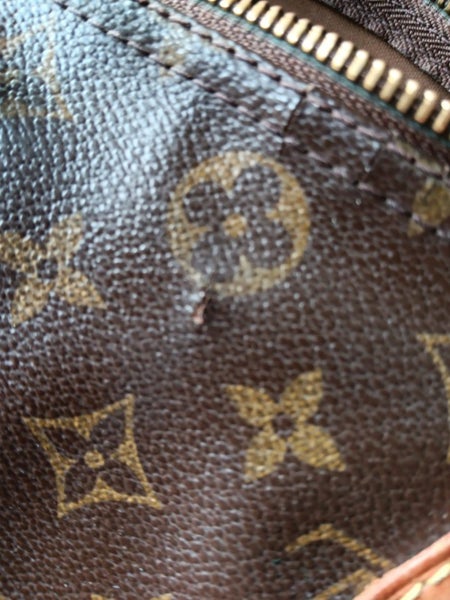 Louis Vuitton Handbag, canvas, logo62949055106434114