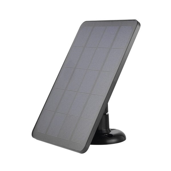 4W Solar Panel Kit for Eufy Arlo Wyze Swann Reolink Ring Blink 3672501 Carousel 2
