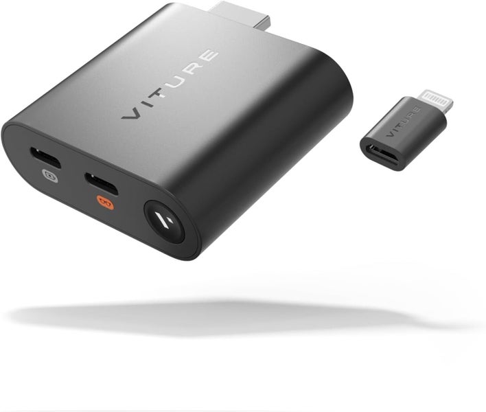 VITURE HDMI XR Adapter For Lightning iPhones & Gaming Consoles Carousel 1