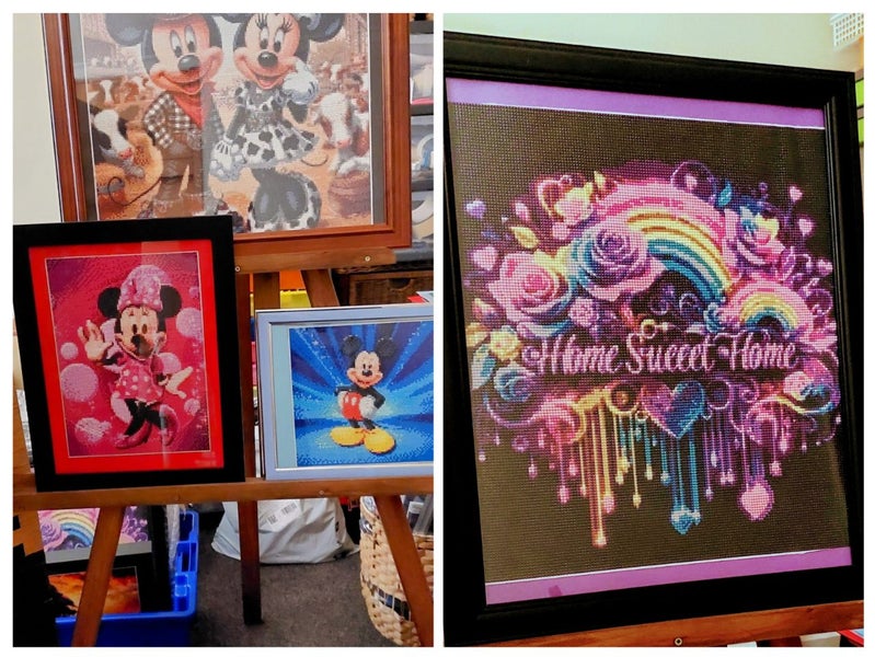 Diamond Painting For The Children628632231941131118