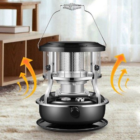 Kerosene Heater Stove Kero Oil Cooker Carousel 1