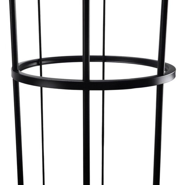 Ball Storage Rack – Steel Vertical Organizer Carousel 2