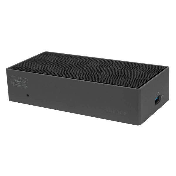 Targus Dock 190 USB-C Universal DV4K Docking Station with 100W Power Carousel 1