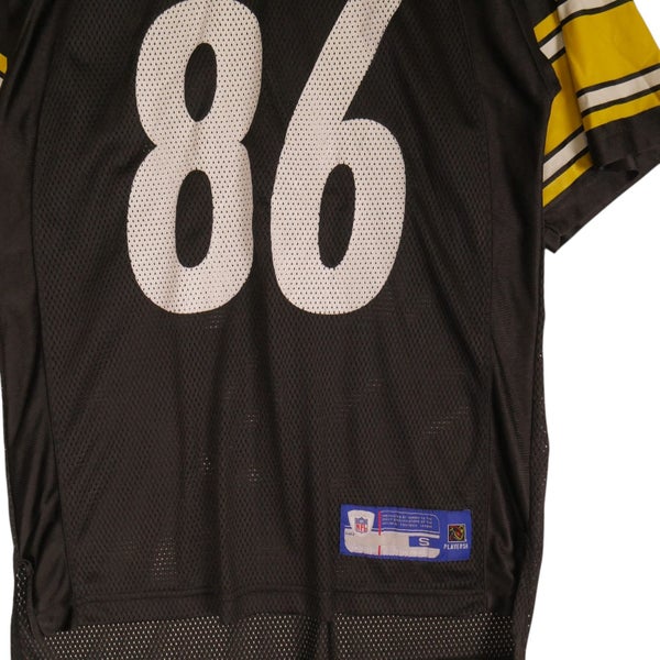 NFL Pittsburgh Steelers Reebok Football Jersey Top Small Carousel 2