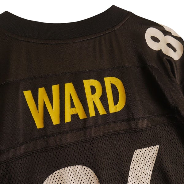 NFL Pittsburgh Steelers Reebok Football Jersey Top Small Carousel 7