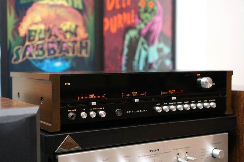 AWA ST96 Vintage Amplifier Made in New Zealand - Serviced & 3 Months Warranty! Carousel 1