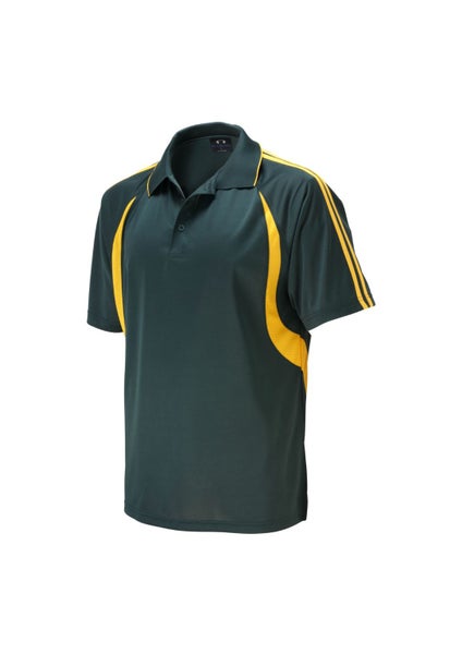 P3010 BIZCOLLECTION FLASH MENS POLO Carousel 1