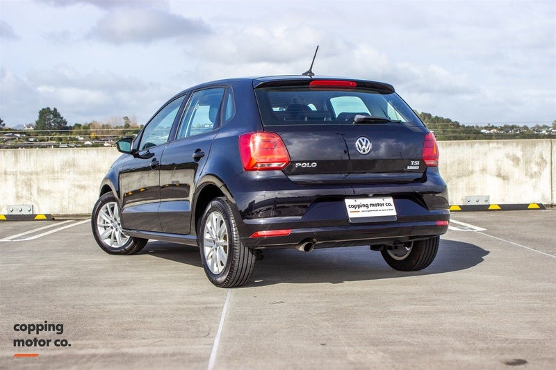 2014 Volkswagen Polo TSI Comfort Line62865835444097111