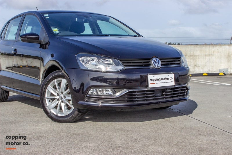 2014 Volkswagen Polo TSI Comfort Line62865835444097113