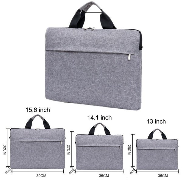 Parallel Deals 15 Inch Waterproof Portable Notebook Bag Multifunctional Single S Carousel 2