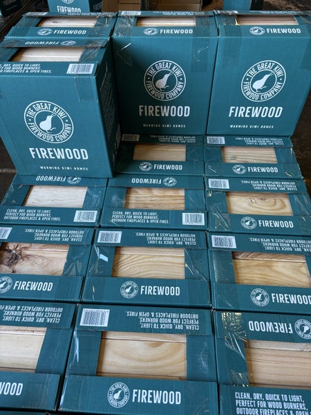 Convenient Boxed Firewood 21L Carousel 1