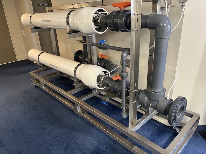 Water Filter Commercial Duplex Skid Mounted63000036374658111