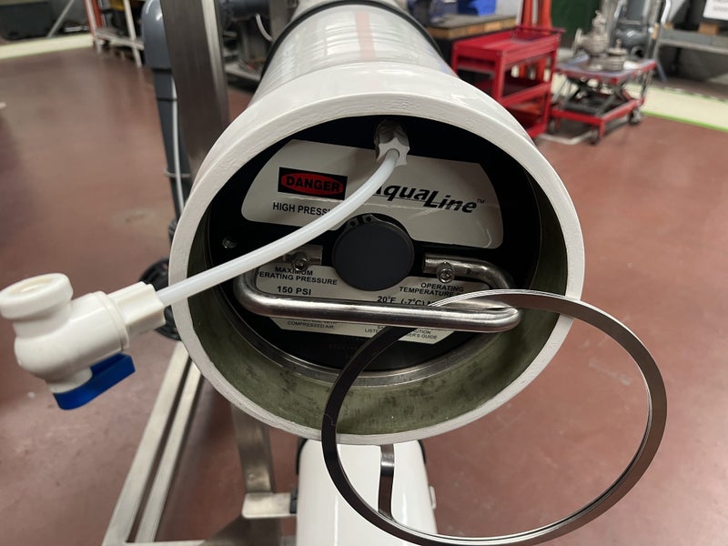 Water Filter Commercial Duplex Skid Mounted63000036374658113