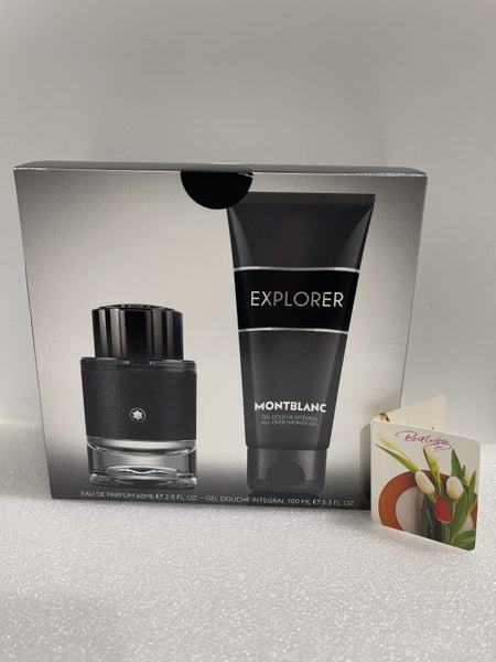 Montblanc Explorer EDP —2 items— New Carousel 1