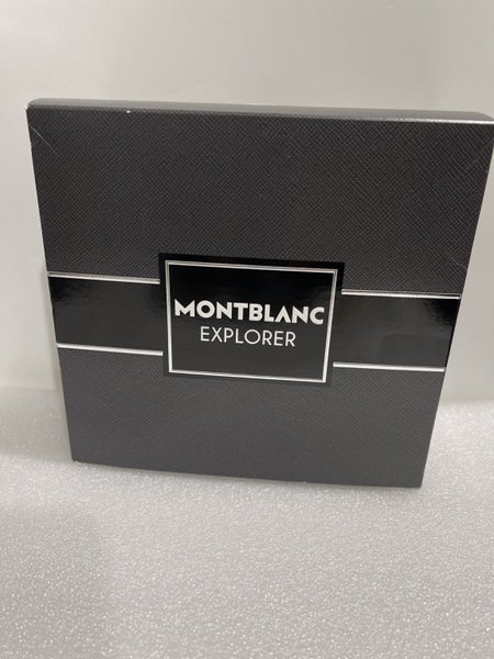 Montblanc Explorer EDP —2 items— New Carousel 2
