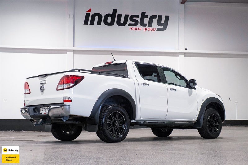 2019 Mazda BT-50 GSX 4WD Auto NZ New62863270349185111